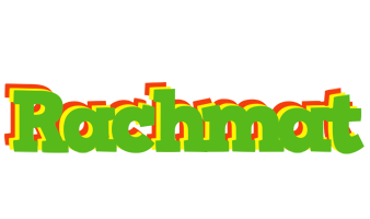 Rachmat crocodile logo