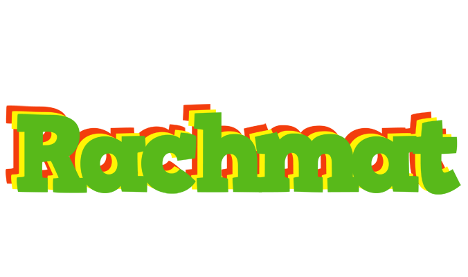 Rachmat crocodile logo