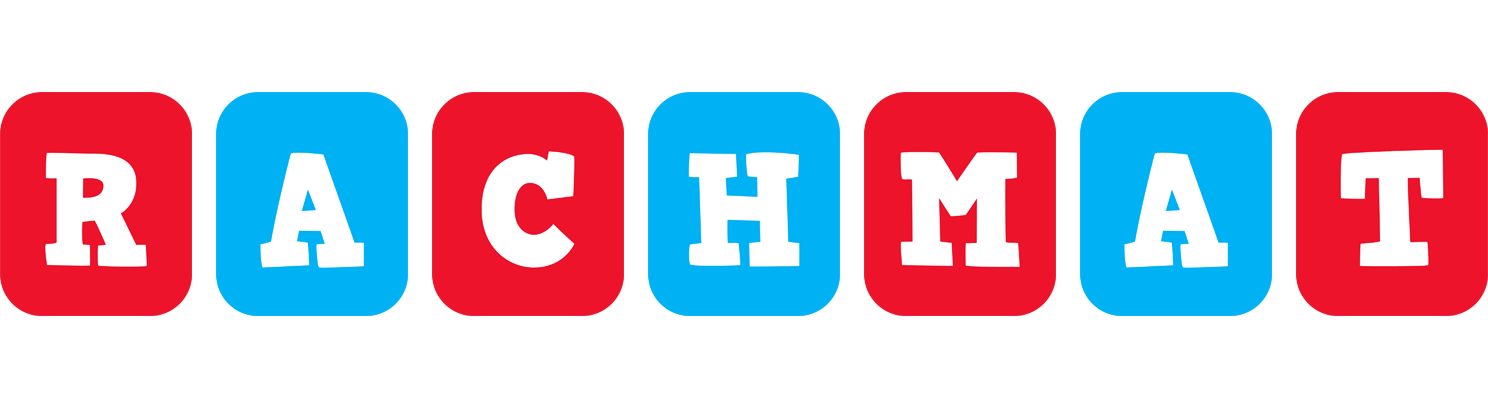 Rachmat diesel logo
