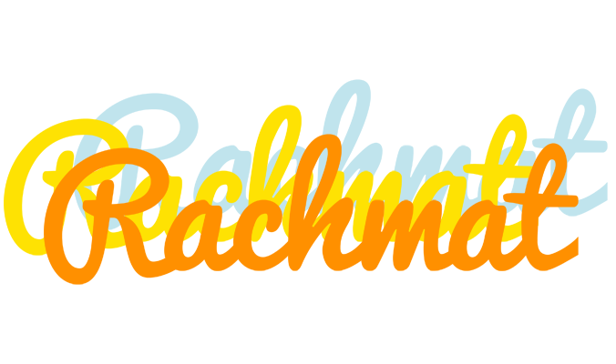 Rachmat energy logo