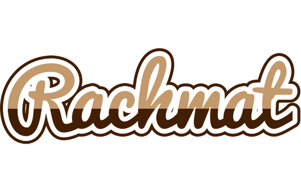 Rachmat exclusive logo
