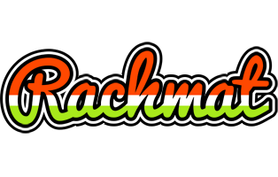 Rachmat exotic logo