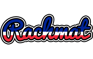 Rachmat france logo