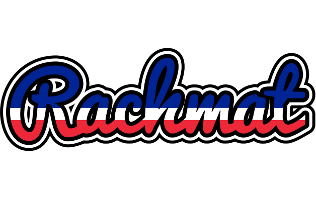 Rachmat france logo