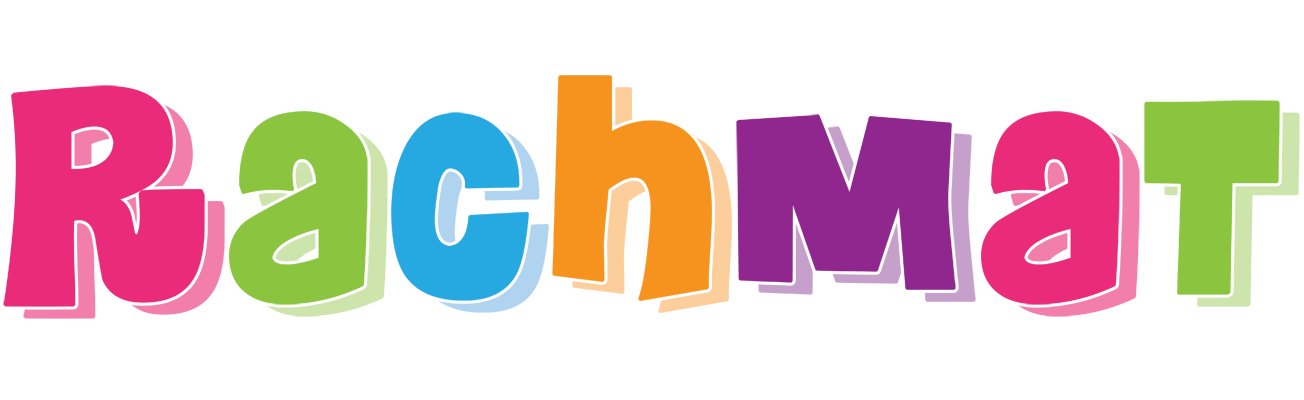 Rachmat friday logo