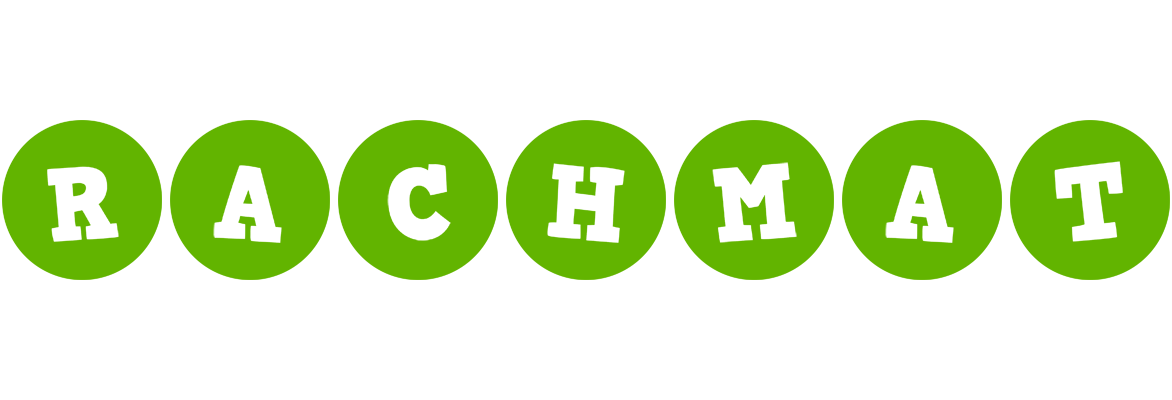 Rachmat games logo