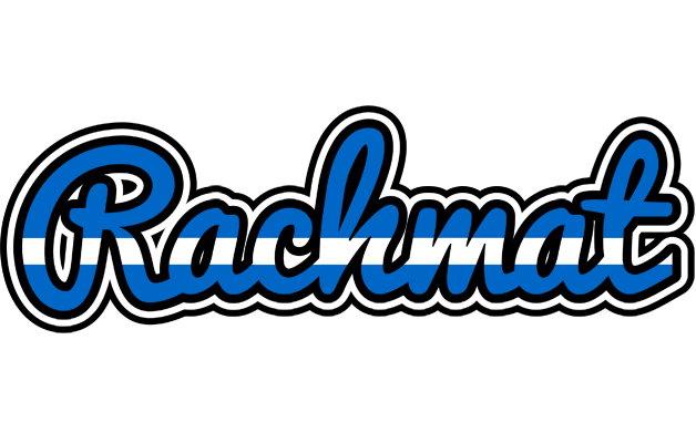 Rachmat greece logo