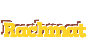 Rachmat hotcup logo