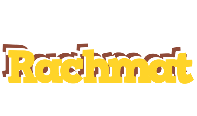 Rachmat hotcup logo