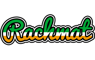 Rachmat ireland logo