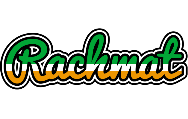 Rachmat ireland logo