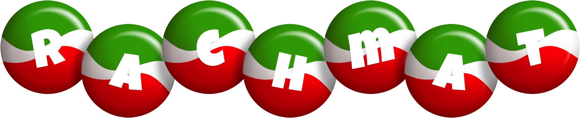 Rachmat italy logo