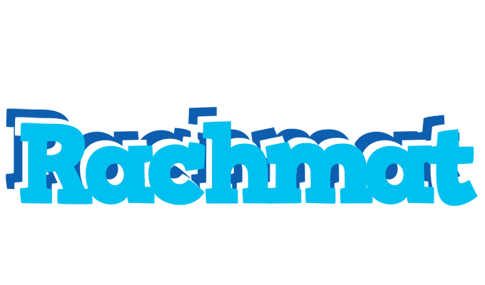 Rachmat jacuzzi logo