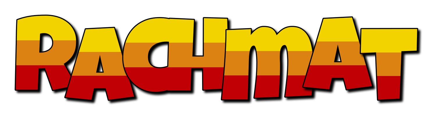 Rachmat jungle logo