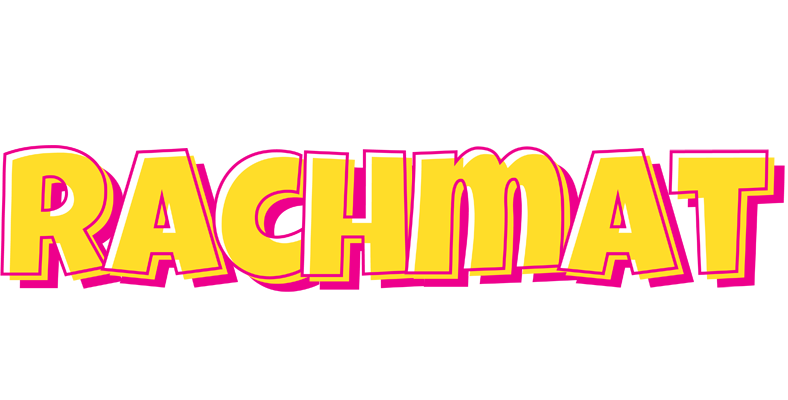 Rachmat kaboom logo