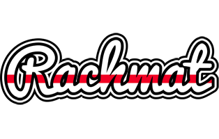 Rachmat kingdom logo