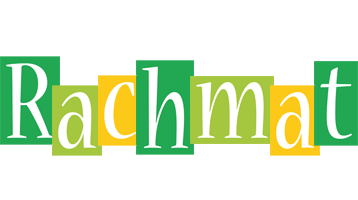 Rachmat lemonade logo