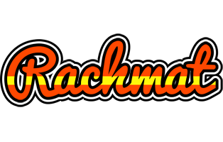 Rachmat madrid logo