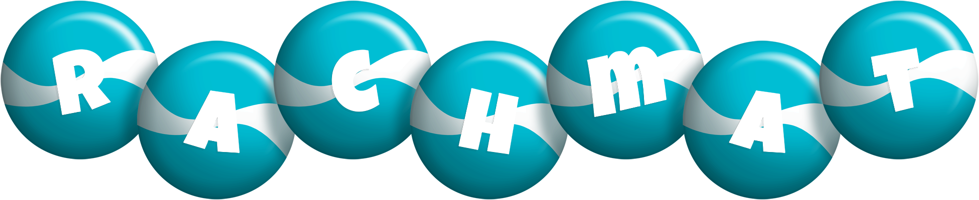 Rachmat messi logo