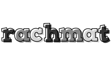 Rachmat night logo