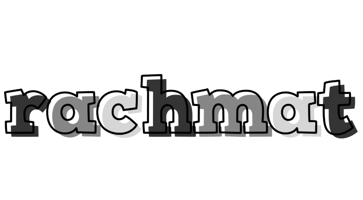 Rachmat night logo