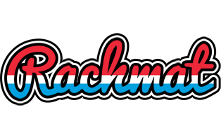 Rachmat norway logo