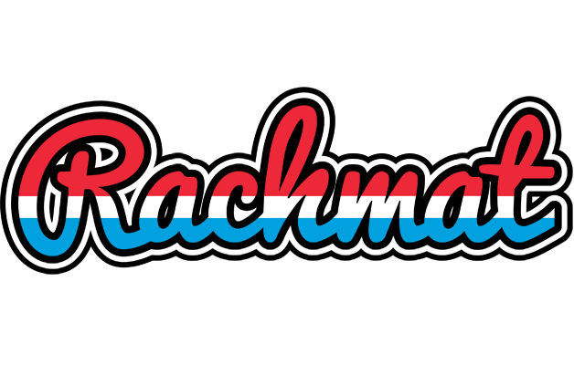 Rachmat norway logo