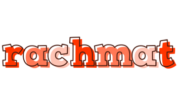 Rachmat paint logo