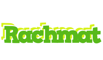 Rachmat picnic logo