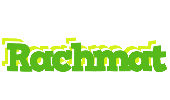 Rachmat picnic logo