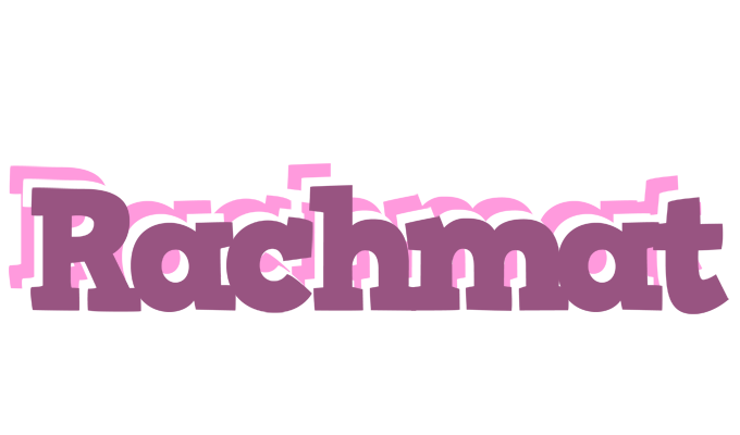 Rachmat relaxing logo