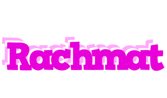 Rachmat rumba logo