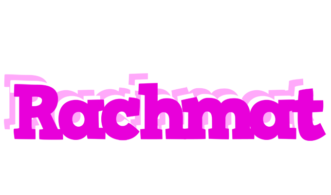 Rachmat rumba logo