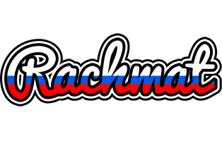 Rachmat russia logo
