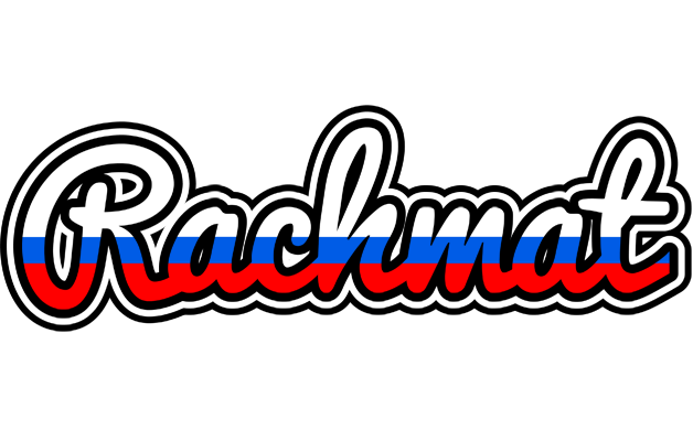 Rachmat russia logo