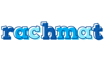 Rachmat sailor logo