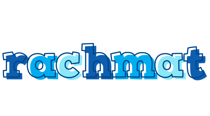 Rachmat sailor logo