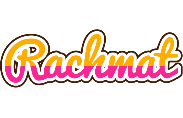 Rachmat smoothie logo