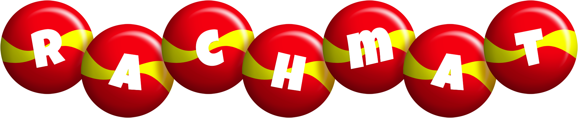 Rachmat spain logo