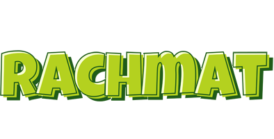 Rachmat summer logo