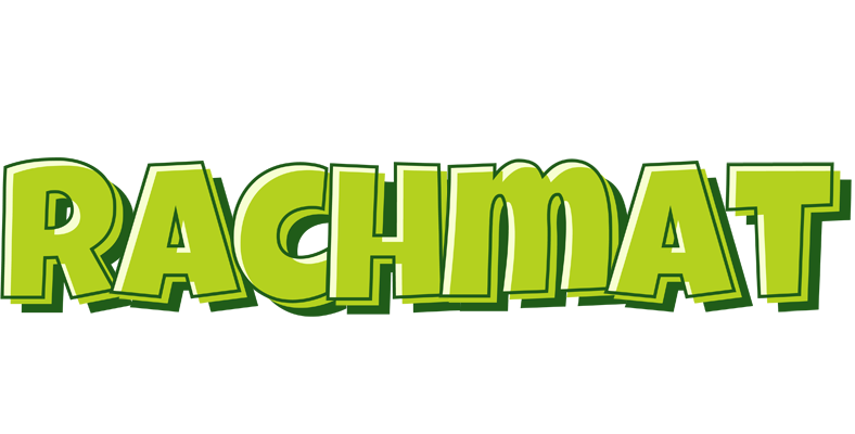 Rachmat summer logo