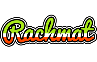 Rachmat superfun logo