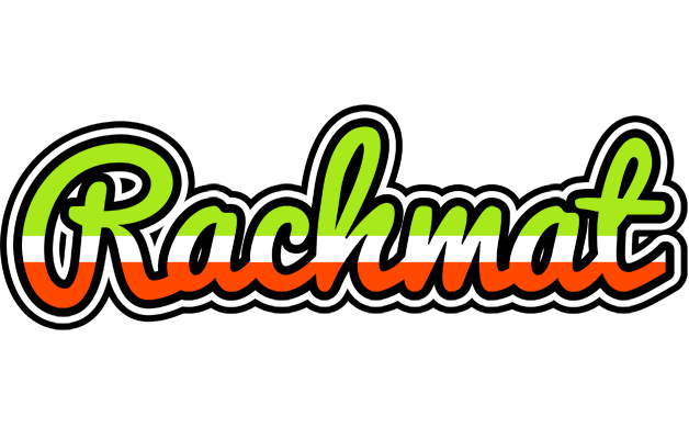 Rachmat superfun logo