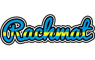 Rachmat sweden logo