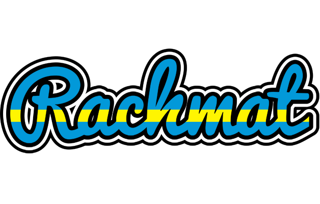 Rachmat sweden logo