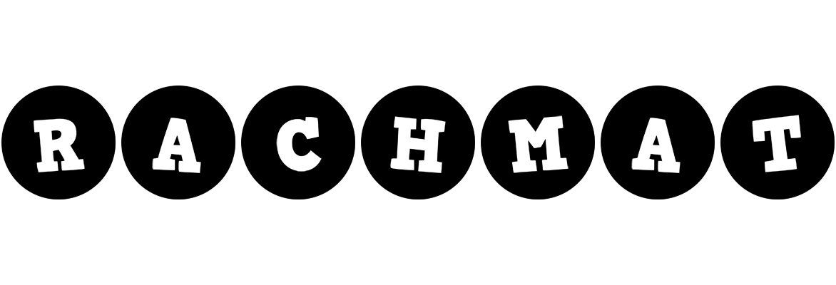 Rachmat tools logo