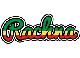 Rachna african logo