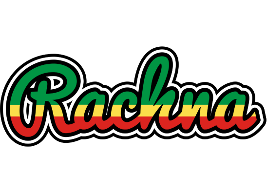 Rachna african logo