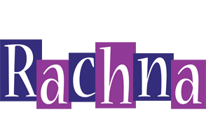Rachna autumn logo