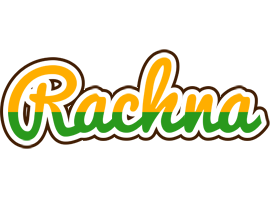 Rachna banana logo